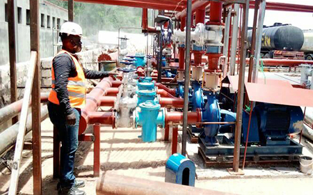 IS Series Centrifugal Water Pump